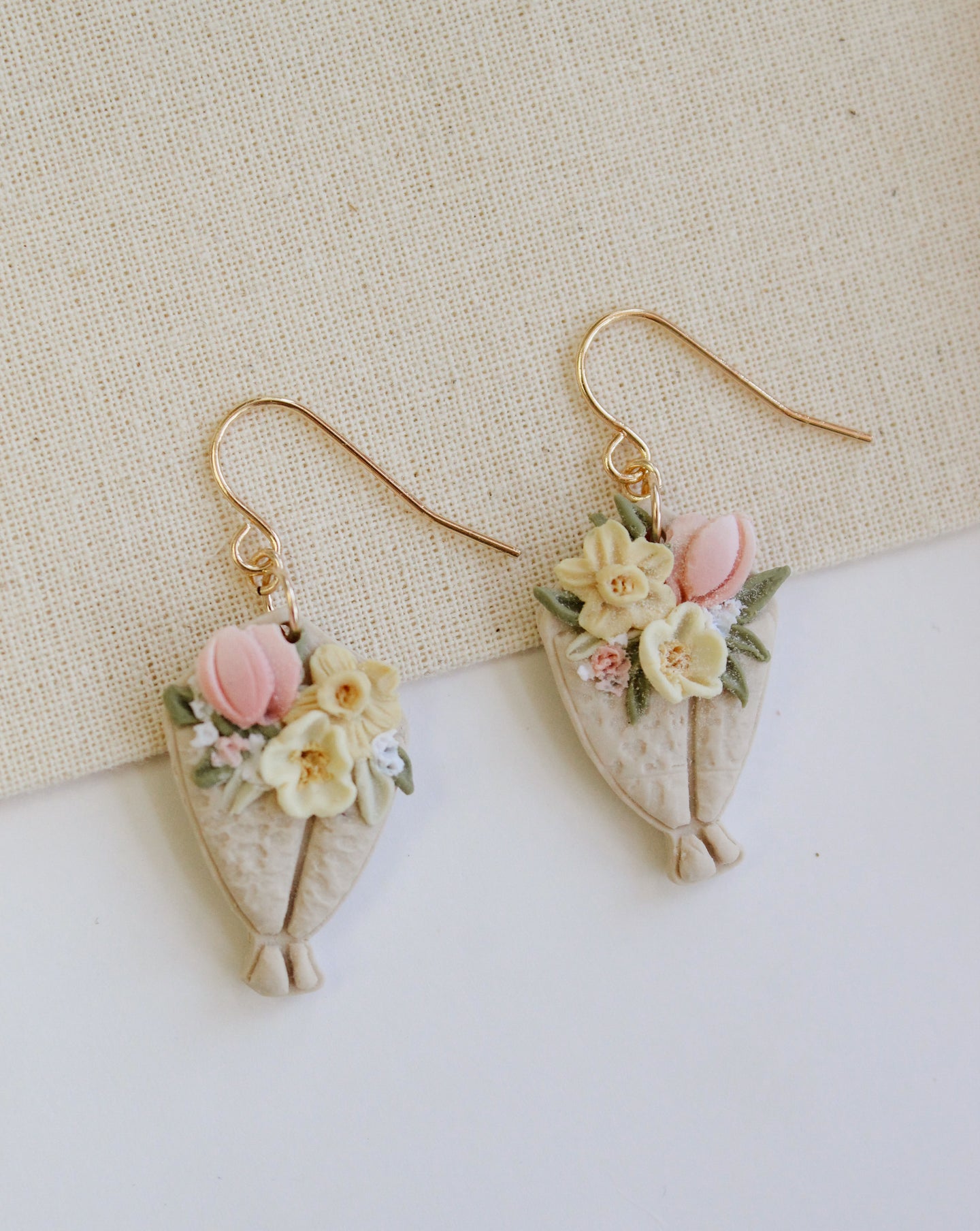“Spring Blooms” Dangles